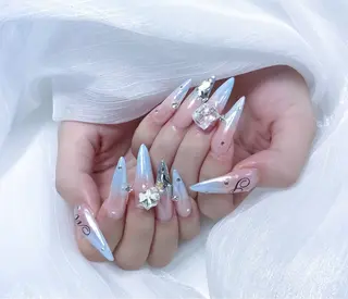 ネイル Anna Melia Nailのネイルデザイン