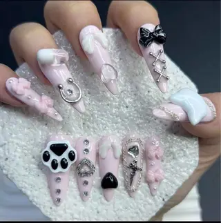 ネイル A-Box Nail Salonのネイルデザイン