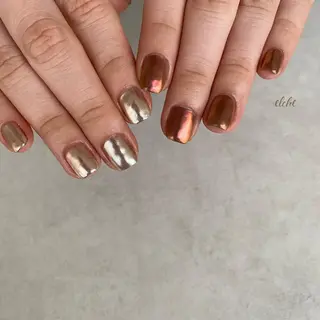 ネイル salon de fika【中崎町】のネイルデザイン