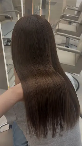 ロング 🎀nonoka🎀 カラーモデル募集中✨のヘアスタイル