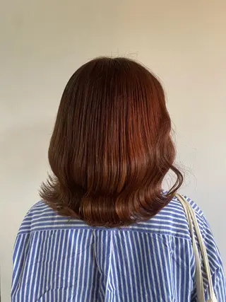 ショート yuu/髪質改善 カラー🌛のヘアスタイル