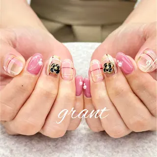 ネイル nailsalon grantのネイルデザイン