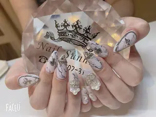 ネイル リン リンのネイルデザイン