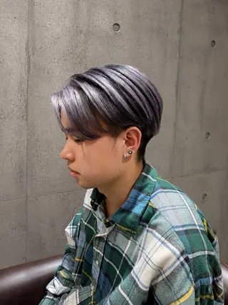 メンズ yuimarl切田 はじめ✨のヘアスタイル