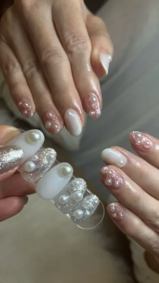 ネイル Nail salon Yumechikaのネイルデザイン