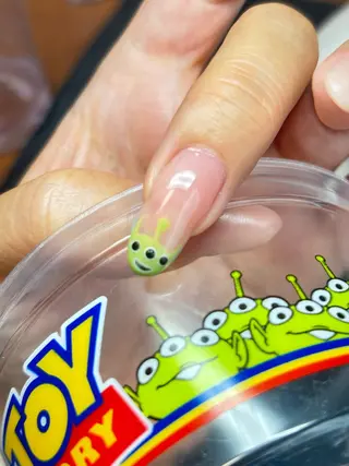 ネイル Lino nailのネイルデザイン