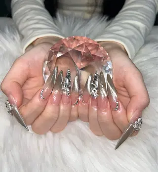 ネイル ケオ ちゃんのネイルデザイン