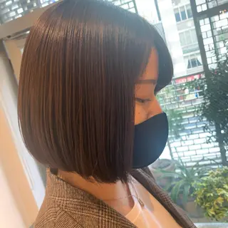 ショート ふわっとレイヤー☆ 菅原 千鶴のヘアスタイル