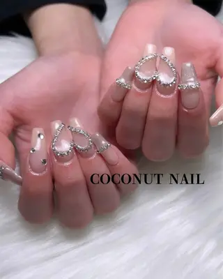ネイル COCONUT NAIL🥥💅🏼のネイルデザイン