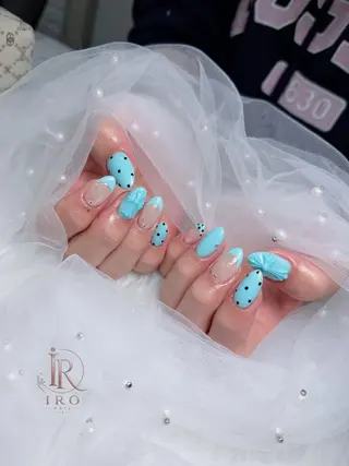 ネイル IRO Nail Studioのネイルデザイン