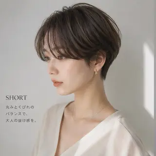 ショート カット特化 /BLUET/新宿のヘアスタイル