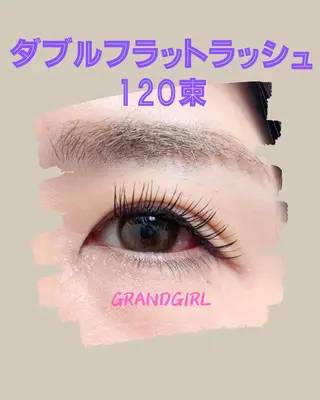 マツエク・マツパ ヨシダ セリナのマツエク・マツパデザイン