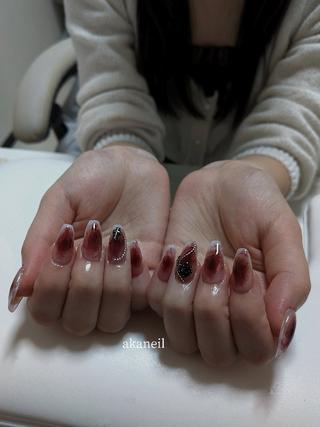 ネイル 【akaneil】 アカネのネイルデザイン