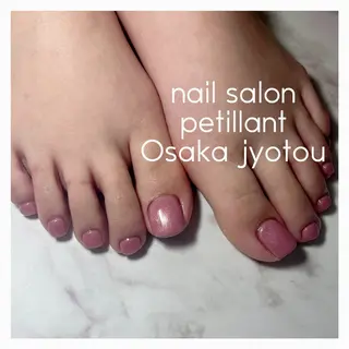 ネイル nail salon petillantのネイルデザイン