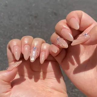 ネイル HandSnail 座間ネイルサロンのネイルデザイン