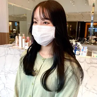 カラー ♡ KANON ♡のヘアスタイル