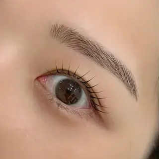 マツエク・マツパ ROCHIE 上本町 Hioriのマツエク・マツパデザイン