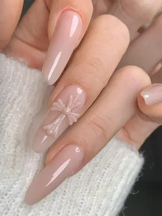 ネイル 🦋ネイルサロン ブラン🌈ゆりのネイルデザイン