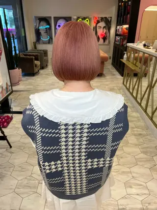 ショート 💫西村 一真💫のヘアスタイル