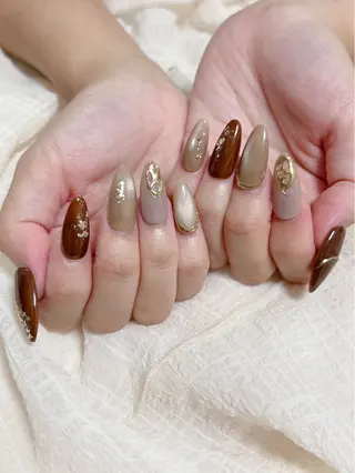 ネイル oru nailのネイルデザイン