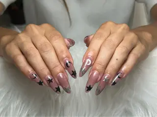 ネイル 28nails. 宮崎のネイルデザイン