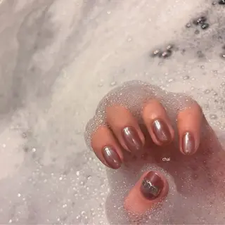 ネイル chai nail _ai📍鶴橋/桃谷のネイルデザイン