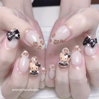 ネイル 🐾enen style 🐾のネイルデザイン
