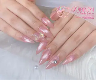 ネイル Ribbonnail salonのネイルデザイン