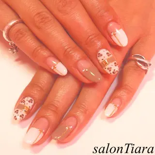 ネイル Private SalonTiaraのネイルデザイン