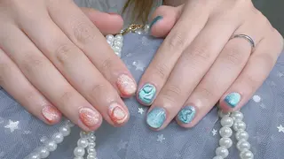 ネイル Nail Salon J.C京急弘明寺駅のネイルデザイン