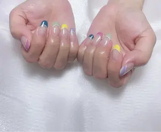 ネイル hairsalon 556のネイルデザイン