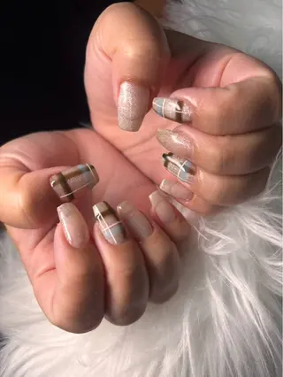 ネイル EN_NAIL NOZOMIのネイルデザイン