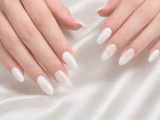 ネイル しゅ しんしょうのネイルデザイン