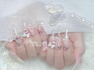 ネイル MUNI🎀 NAIL のネイルデザイン