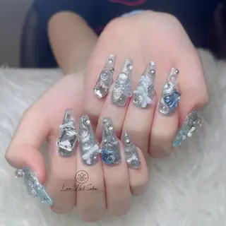 ネイル Lumi Shinokuboのネイルデザイン