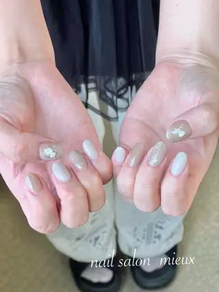 ネイル Nalu nailのネイルデザイン