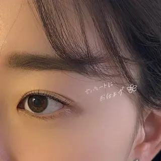 マツエク・マツパ 吉祥寺kasumi 🌛eye/browのマツエク・マツパデザイン