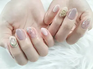 ネイル Beaubie nailサロンのネイルデザイン