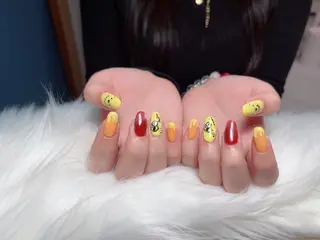ネイル Nail Room.Dooのネイルデザイン