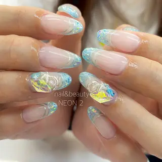 ネイル C.Nail ネイリストのネイルデザイン