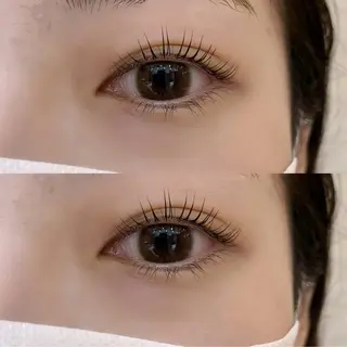 マツエク・マツパ 佐野 遥菜のマツエク・マツパデザイン