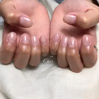 ネイル chai nail & eye📍鶴橋のネイルデザイン