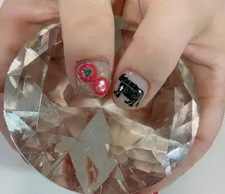ネイル ・:*+.✳︎˚✧₊ MAKI NAILのネイルデザイン