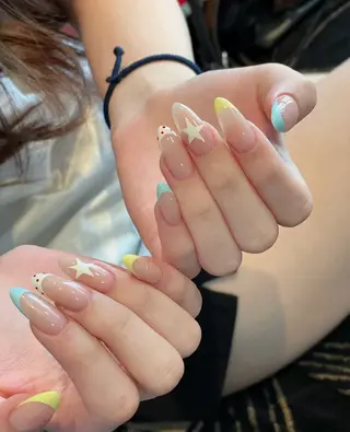 ネイル LadyJJNail つくばのネイルデザイン