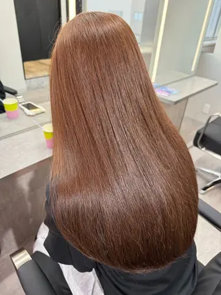 ロング Ryuya RLINOのヘアスタイル