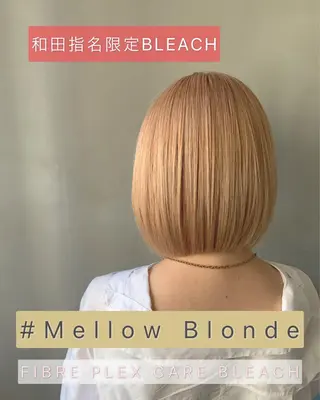 ショート カラー 🌕PePe 菅 タイシ🌕のヘアスタイル