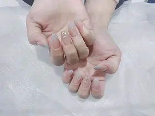 ネイル Sachi Nail上野のネイルデザイン