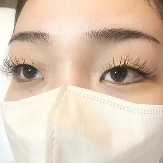 マツエク・マツパ ibuki 🎀 / アイ・ネイリストのマツエク・マツパデザイン