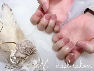 ネイル M_ nail salonのネイルデザイン