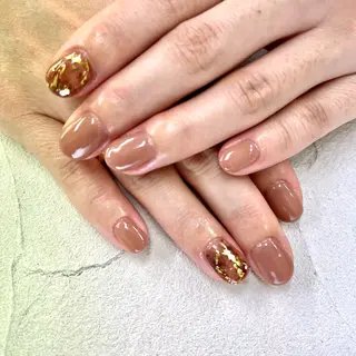 ネイル One’Ness Nana🤍のネイルデザイン